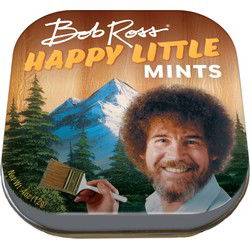 UPG Mints - Bob Ross Happy Little Mints

UPG Mints - Bob Ross Vrolijke Kleine Muntjes