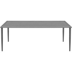 Feel Home - Luxe eettafel voor buiten - 200x90 cm