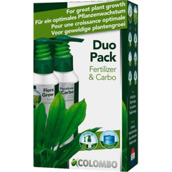 Flora-Grow Combipack 250 Ml Teich - Colombo