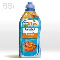 Micro floc 1 liter - BSI