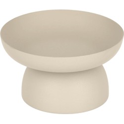 Kave Home - Kaili beige dienblad