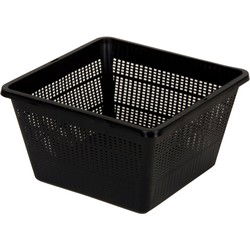 5 stuks - Plantmand Plastic 11x11 cm