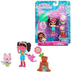 Gabbys Dollhouse Flower-Rific Garden