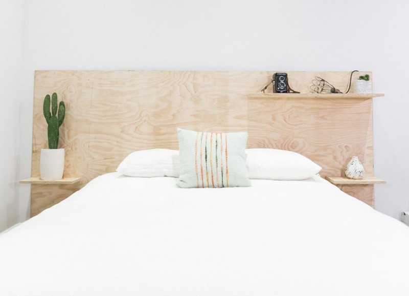 Tolk Zorgvuldig lezen hoorbaar Inspiratie: creatieve hoofdborden voor je bed | HomeDeco.nl