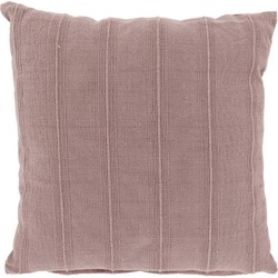 Unique Living - Sierkussen Nayla old Pink -45x45cm