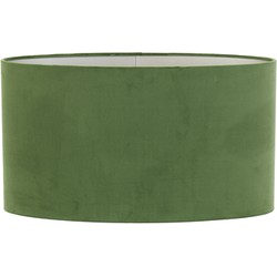 Light & Living - Lampenkap VELOURS - 58x24x32cm - Groen