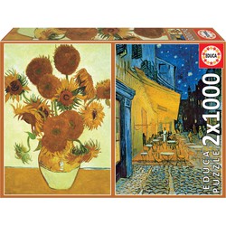 Educa Educa Van Gogh (2 x 1000)
