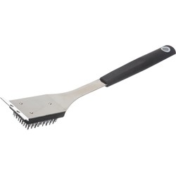 BBQ-barbecue schoonmaakborstel - 39 cm - Barbecuereinigingsborstels