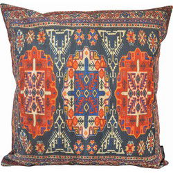 Sierkussen Persian Print #3 | 45 x 45 cm | Katoen/Linnen