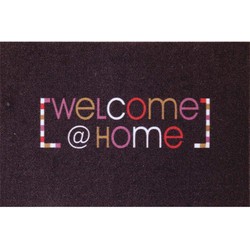 Entreemat Welcome@home 50x80cm