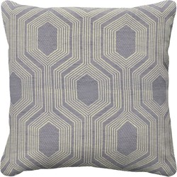Decorative cushion Boston Lila 45x45 - Madison
