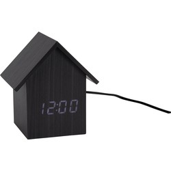 Alarm Clock House LED