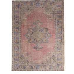Haluta Karpet - 160 x 230 - C710 Roze