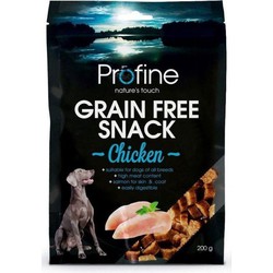 Grain free snack chicken 200g