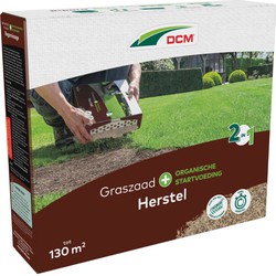 Graszaad 2-in-1 Herstel 130 M2 (1,95 kg)