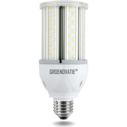 Groenovatie E27 LED Corn/Mais Lamp 10W Warm Wit Waterdicht