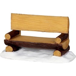 Log bench - LEMAX