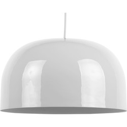 Leitmotiv - Hanglamp Dome - Wit