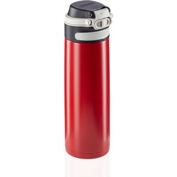 Leifheit 3273 Flip Isoleerbeker 600 ml Rood