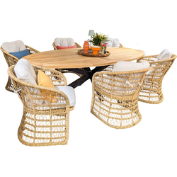 Canino Palma Diningset