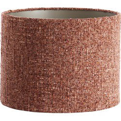 Light&living Kap cilinder 40-40-30 cm OSIRE bordeaux