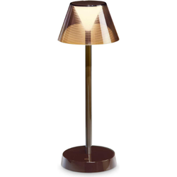 Ideal Lux - Lolita - Tafellamp - Metaal - LED - Bruin