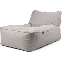 Extreme Lounging b-bed lounger Silver Grey