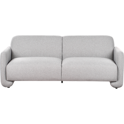 SALAND - Driezitsbank - Grijs - Polyester