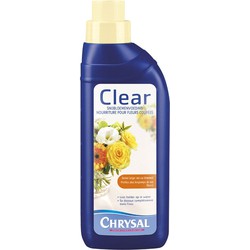 Snijbloemenvoedsel 500ml Chrysal Clear