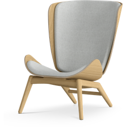 The Reader houten fauteuil Sterling