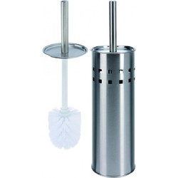 RVS wc-borstel houder 39 cm - Toiletborstels
