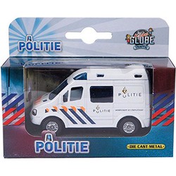 Kids globe politie nl die 8 cm