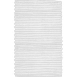 Heckett & Lane Solange Badmat 70 x 120 cm White