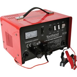 Lader voor 12/24 v lood-zuurbatterijen met boostfunctie 20 a