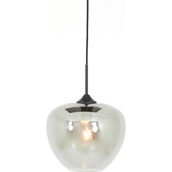 Hanglamp Mayson - Zwart - Ø30cm