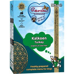 Vers kalkoen graanvrij - tetra 375g