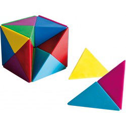 Trendform Tangram - magnetische kubus