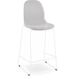 FAKIR halfhoge snackkruk 54x52x101 cm Grijs