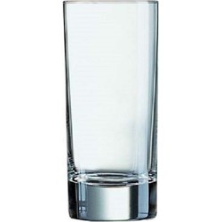 Arcoroc longdrinkglazen - set 6x stuks - 220 ml - glas - transparant - Longdrinkglazen