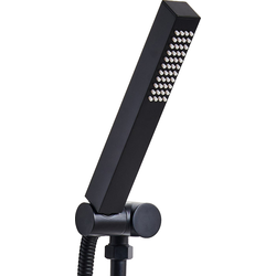 Beliani YARARI - Armaturen-Zwart-Messing
