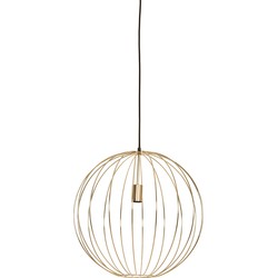 Hanglamp Suden - Goud - Ø50cm