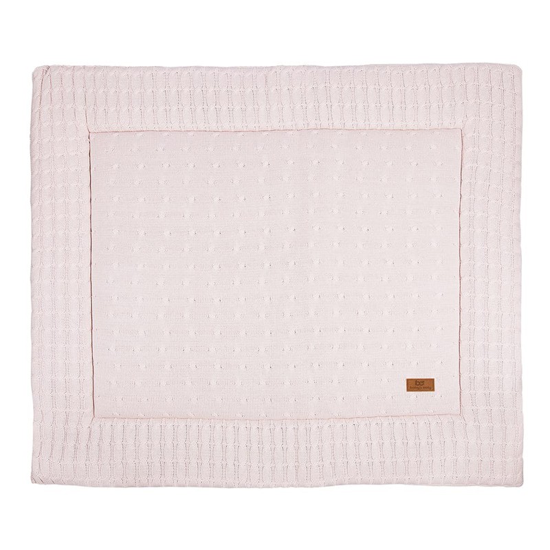 Stadscentrum Afstotend Dalset Baby's Only Boxkleed Cable - Classic Roze - 75x95 cm - Baby's Only - |  HomeDeco.nl