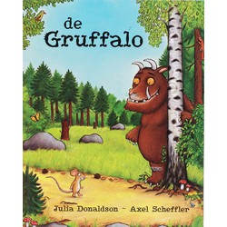 NL - Lemniscaat Prentenboek De Gruffalo - Julia Donaldson