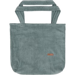 Baby's Only Mom bag - Luiertas - Baby verzorgingstas - Shopper Sense - Zeegroen - 50x40 cm
