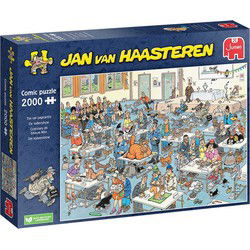 Puzzel jvh kattenshow 2000 09.23