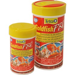 Goldfish Pro crisps 100 ml - Tetra