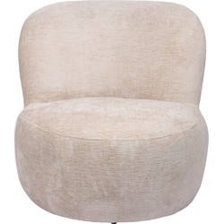 Fauteuil Marc - Beige