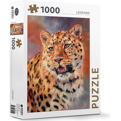 Twisk  Rebo puzzel 1000 st. Leopard