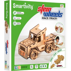 Smartivity Smartivity Wheel Racers - Race Truck