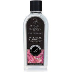 Geurolie 500 ml smoky rose charcoal